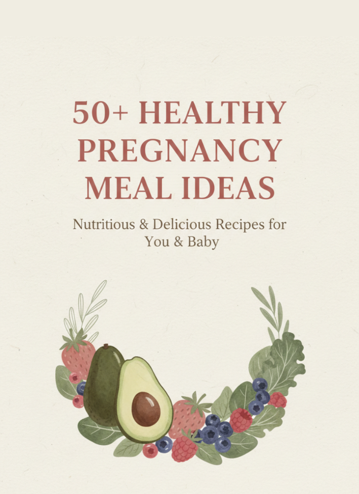 50+ Healthy Pregnancy Meal Ideas