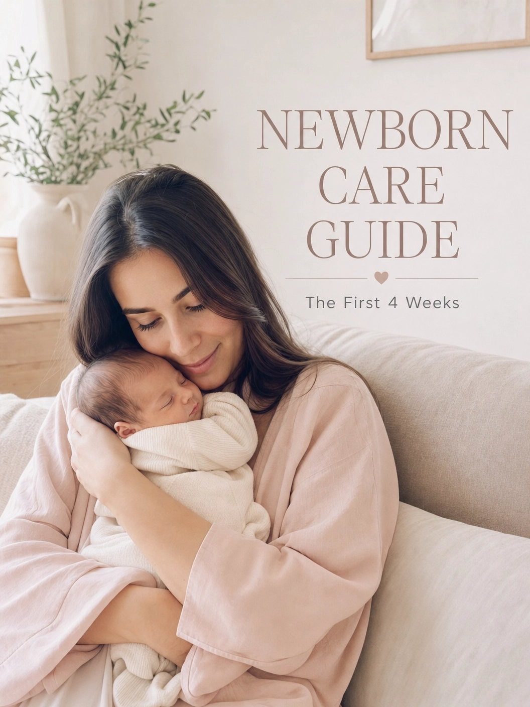 Newborn First Week Survival Guide