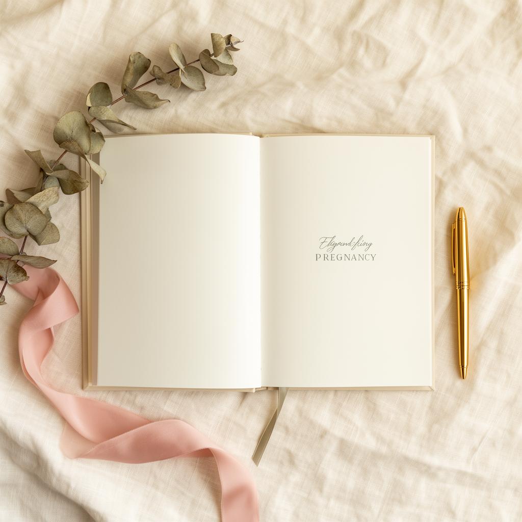 Pregnancy Journal Printable
