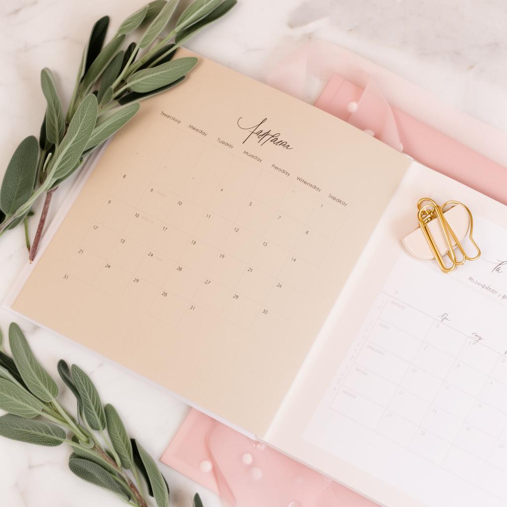 The Pregnancy Planner